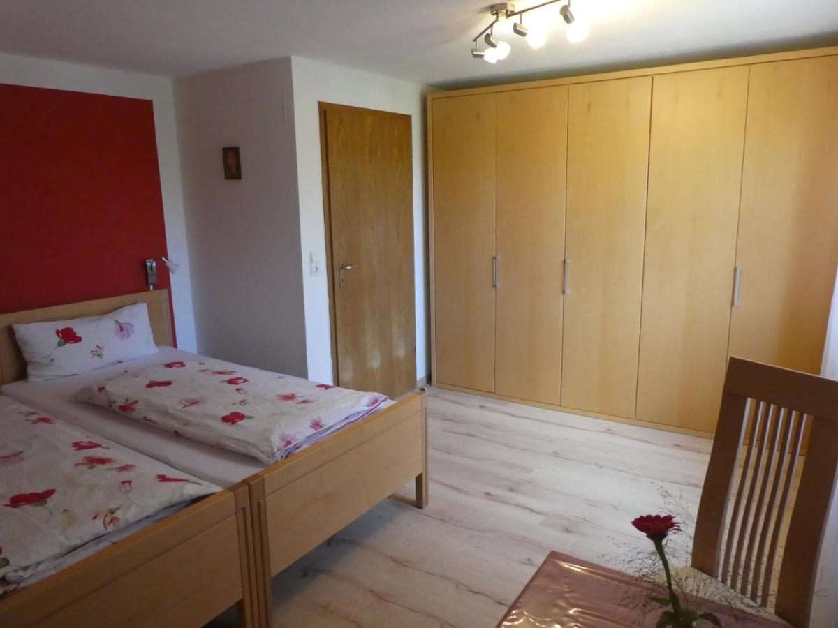 Apollonias Gaestehaus Bibertal Exteriér fotografie