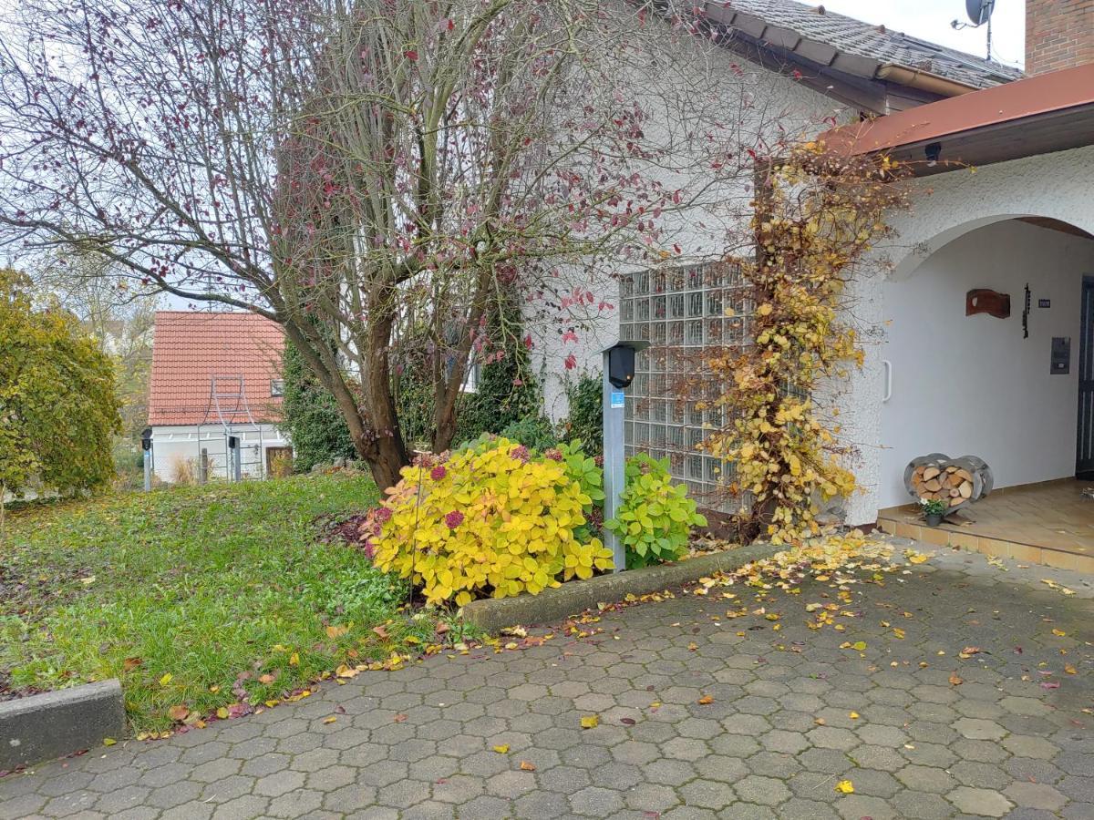 Apollonias Gaestehaus Bibertal Exteriér fotografie
