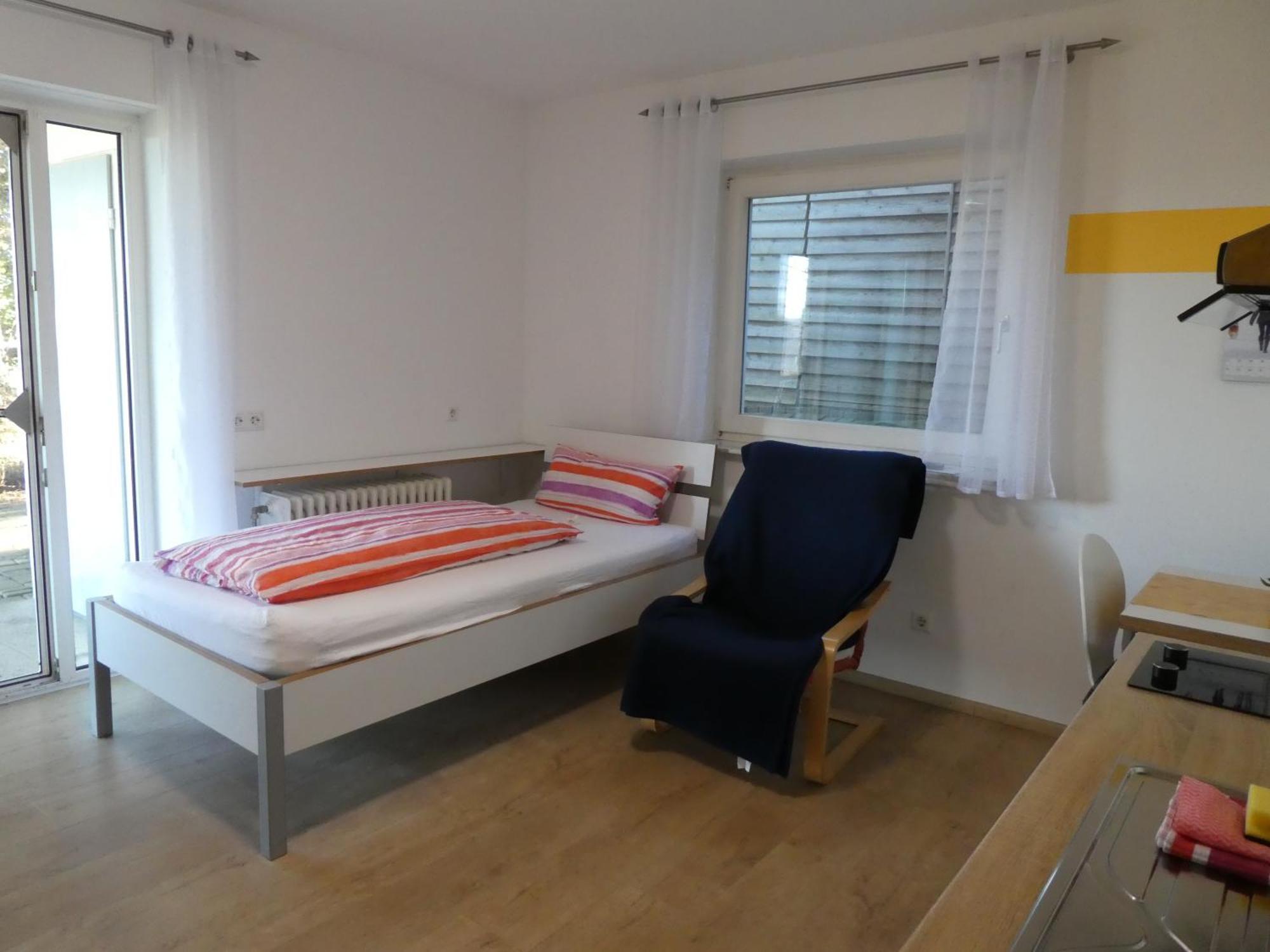 Apollonias Gaestehaus Bibertal Exteriér fotografie