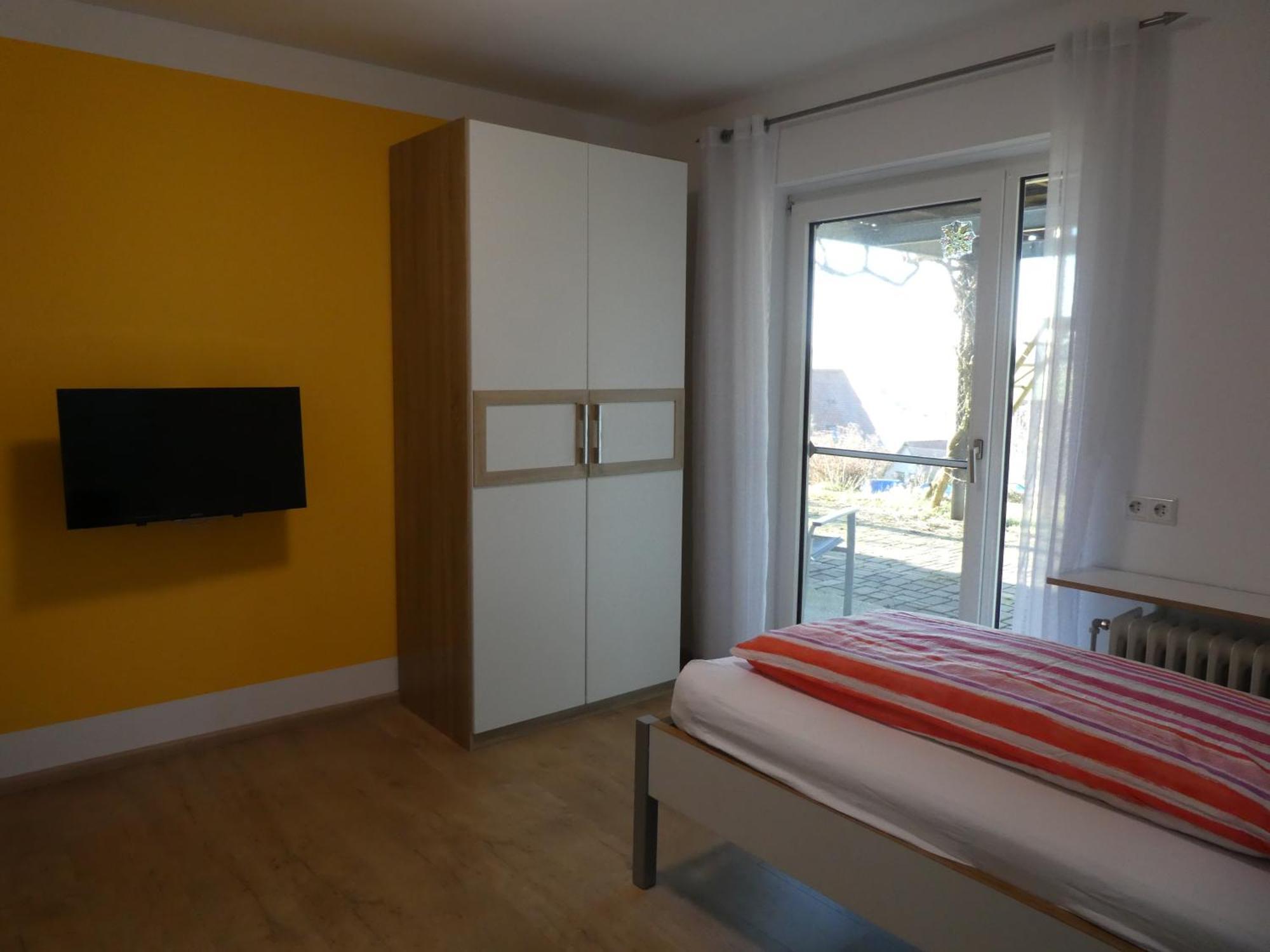 Apollonias Gaestehaus Bibertal Exteriér fotografie