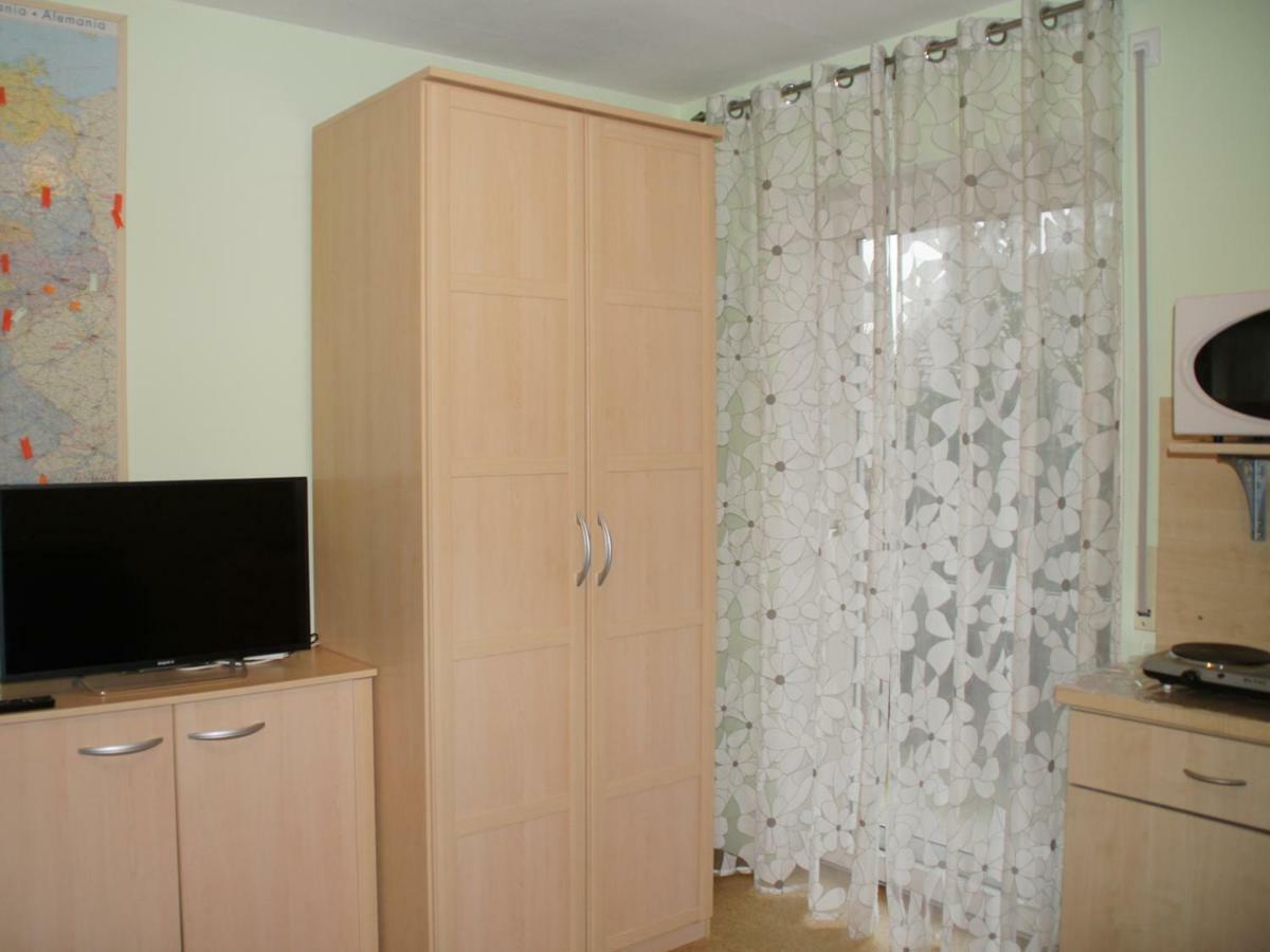 Apollonias Gaestehaus Bibertal Exteriér fotografie