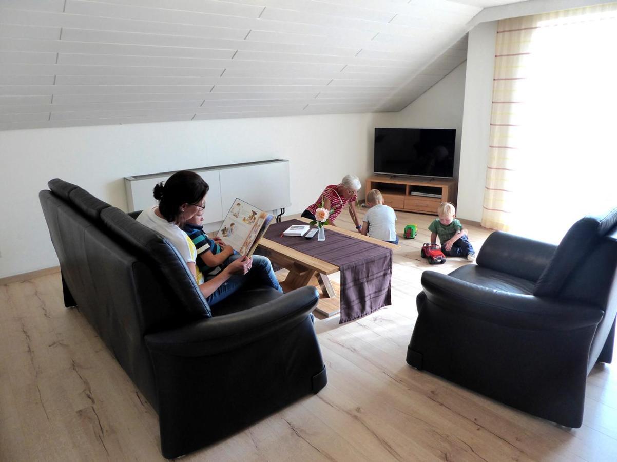 Apollonias Gaestehaus Bibertal Exteriér fotografie