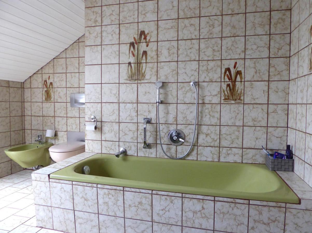 Apollonias Gaestehaus Bibertal Exteriér fotografie