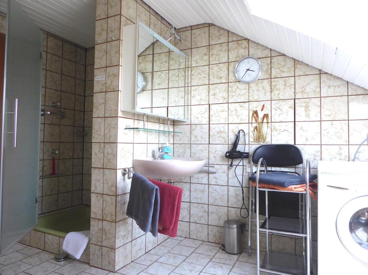 Apollonias Gaestehaus Bibertal Exteriér fotografie